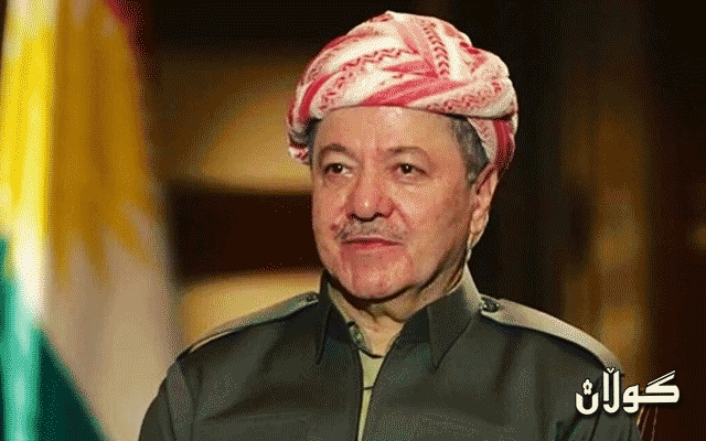 سەرۆک بارزانی بەبۆنەی یادی لەدایکبوونی محەمەد پێغەمبەری ئیسلام پەیامێكی بڵاوكردەوە